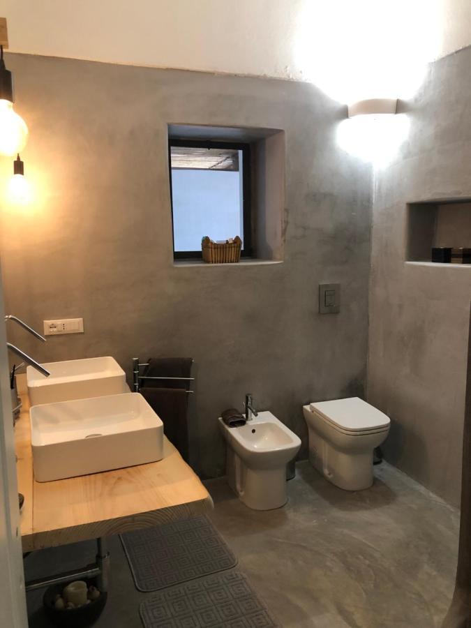 Dammuso Rekhale Villa Scauri  Eksteriør billede