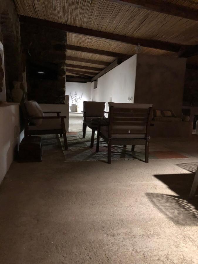 Dammuso Rekhale Villa Scauri  Eksteriør billede