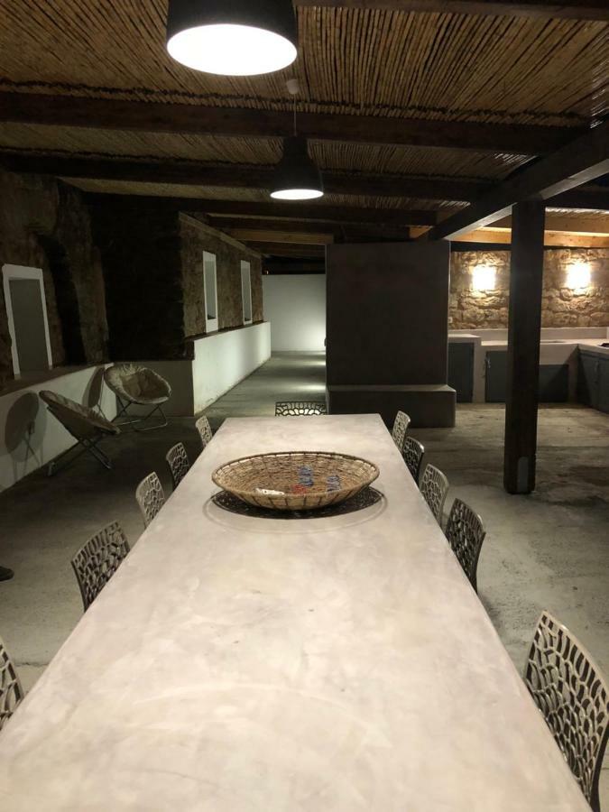 Dammuso Rekhale Villa Scauri  Eksteriør billede